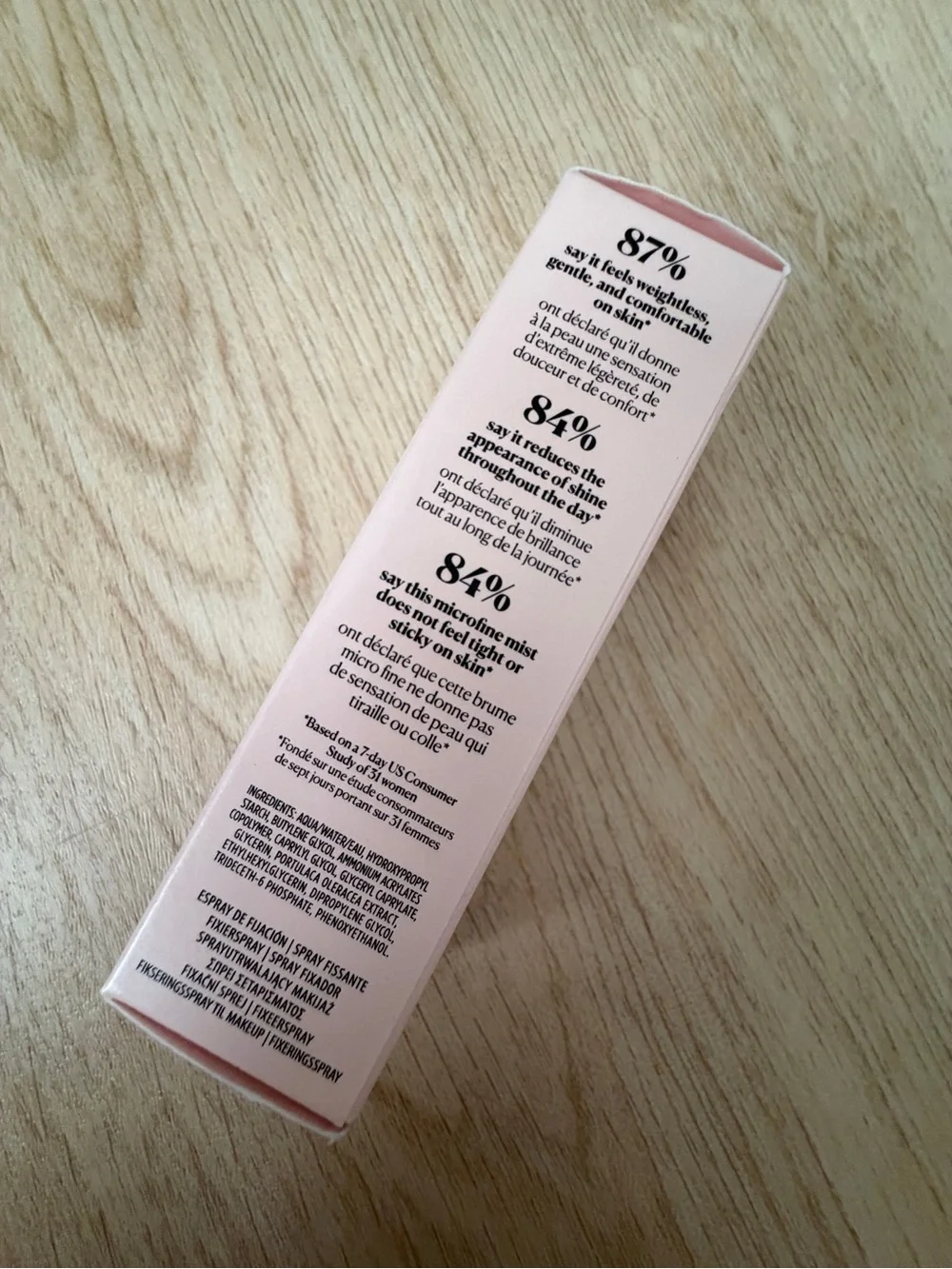 Laura Mercier Translucent Pure Setting Spray - Picture 3 of 5